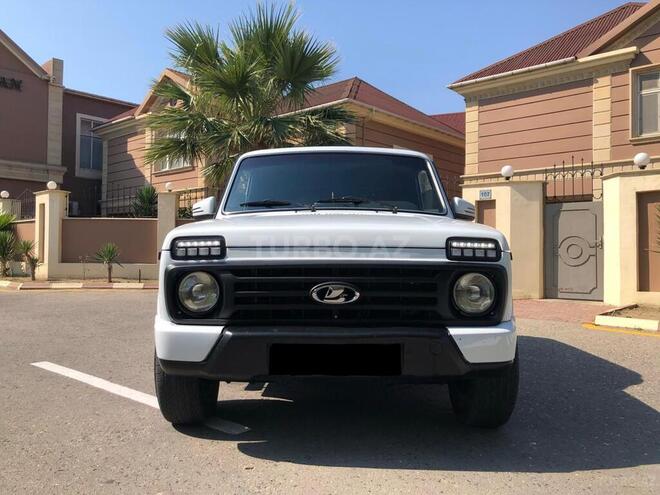 LADA (VAZ) Niva 2010, 95,000 km - 1.7 l - Bakı