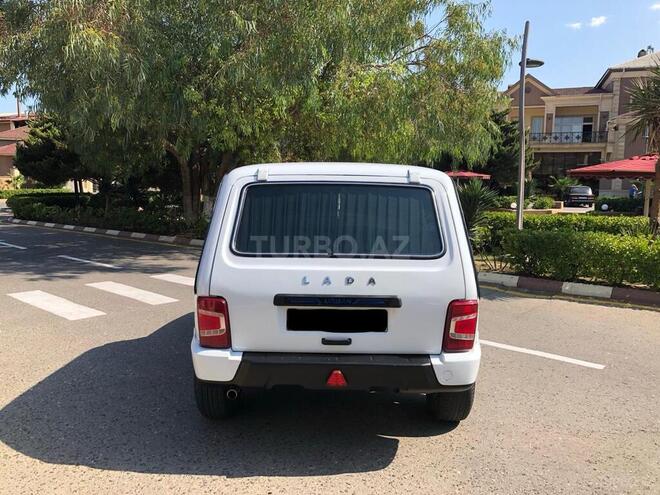 LADA (VAZ) Niva 2010, 95,000 km - 1.7 l - Bakı