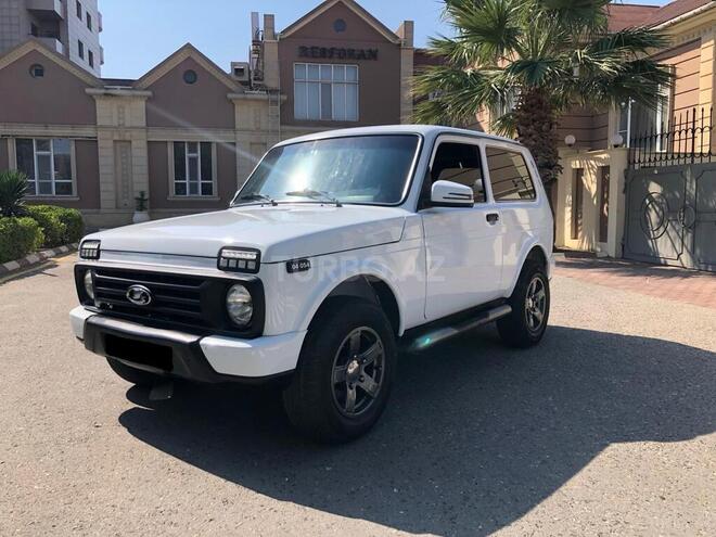 LADA (VAZ) Niva 2010, 95,000 km - 1.7 l - Bakı