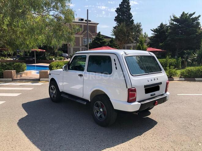 LADA (VAZ) Niva 2010, 95,000 km - 1.7 l - Bakı