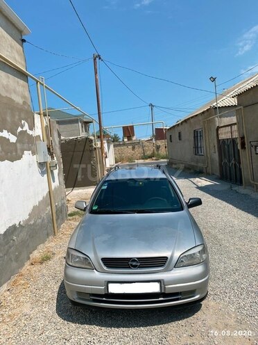 Opel Astra 2000, 150,000 km - 1.6 l - Bakı