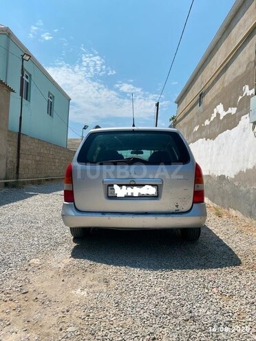 Opel Astra 2000, 150,000 km - 1.6 l - Bakı