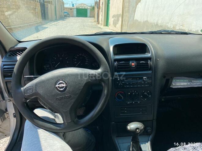 Opel Astra 2000, 150,000 km - 1.6 l - Bakı