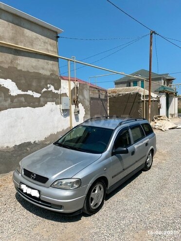 Opel Astra 2000, 150,000 km - 1.6 l - Bakı