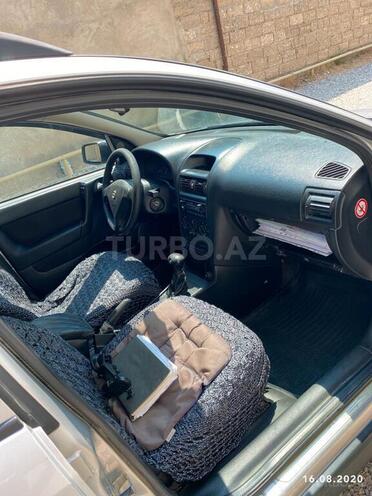 Opel Astra 2000, 150,000 km - 1.6 l - Bakı