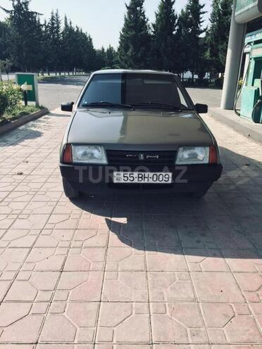 LADA (VAZ) 21099 2001, 200,000 km - 1.5 l - Mingəçevir
