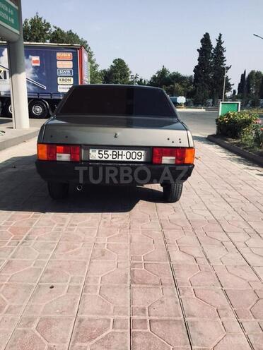 LADA (VAZ) 21099 2001, 200,000 km - 1.5 l - Mingəçevir