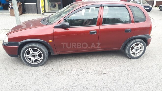 Opel Vita 1996, 261,325 km - 1.4 l - Sumqayıt