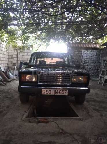 LADA (VAZ) 2107 2010, 96,000 km - 1.6 l - Ağdaş