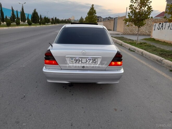 Mercedes C 180 1997, 130,000 km - 1.8 l - Gəncə