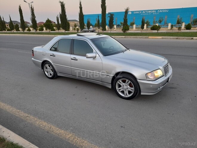 Mercedes C 180 1997, 130,000 km - 1.8 l - Gəncə