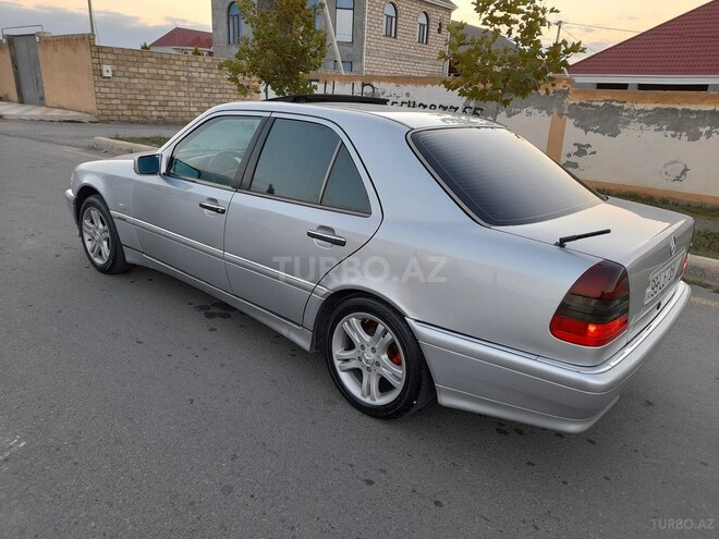 Mercedes C 180 1997, 130,000 km - 1.8 l - Gəncə