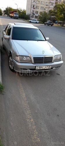 Mercedes C 180 1997, 130,000 km - 1.8 l - Gəncə