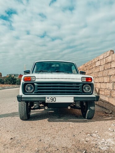 LADA (VAZ) Niva 2013, 111,857 km - 1.7 l - Bakı