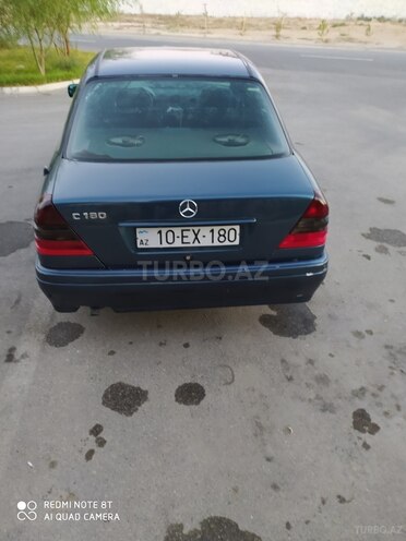 Mercedes C 180 1993, 575,000 km - 1.8 l - Bakı