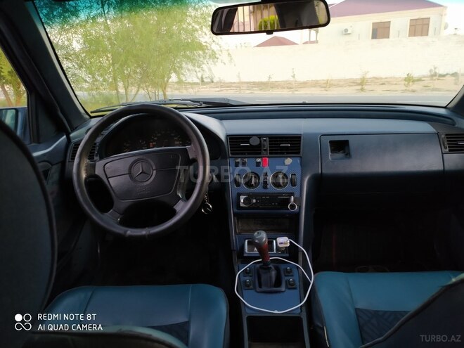 Mercedes C 180 1993, 575,000 km - 1.8 l - Bakı