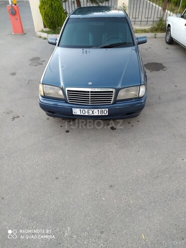 Mercedes C 180 1993, 575,000 km - 1.8 l - Bakı