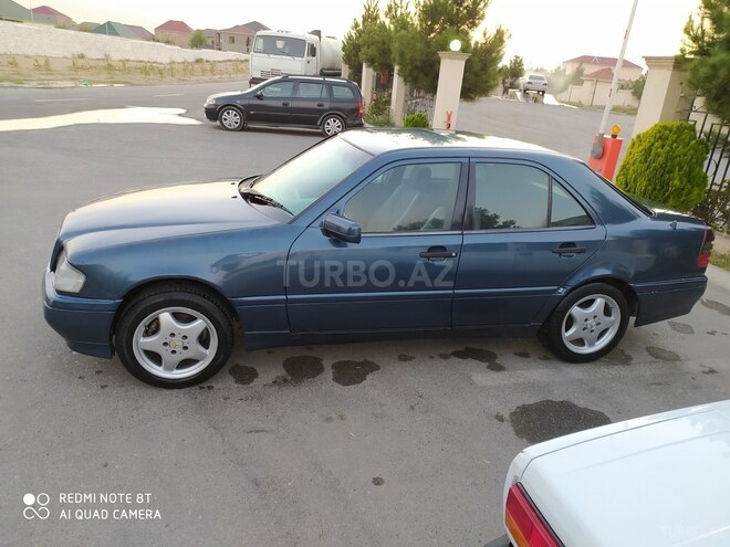 Mercedes C 180 1993, 575,000 km - 1.8 l - Bakı