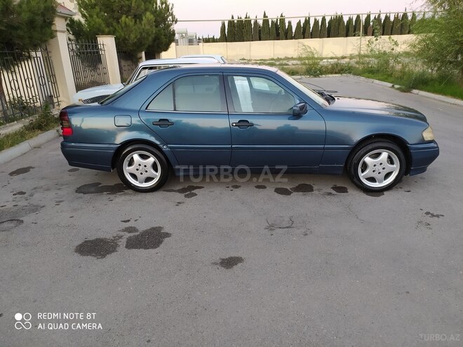 Mercedes C 180 1993, 575,000 km - 1.8 l - Bakı