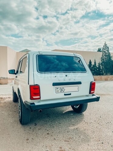 LADA (VAZ) Niva 2013, 111,857 km - 1.7 l - Bakı
