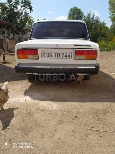 LADA (VAZ) 2107 2009, 70,000 km - 1.6 l - Ağstafa