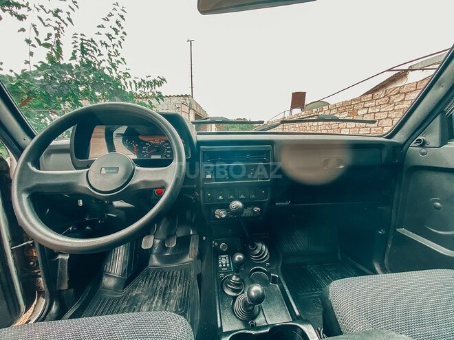 LADA (VAZ) Niva 2013, 111,857 km - 1.7 l - Bakı