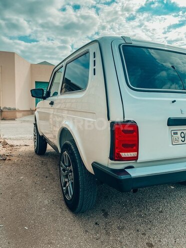 LADA (VAZ) Niva 2013, 111,857 km - 1.7 l - Bakı