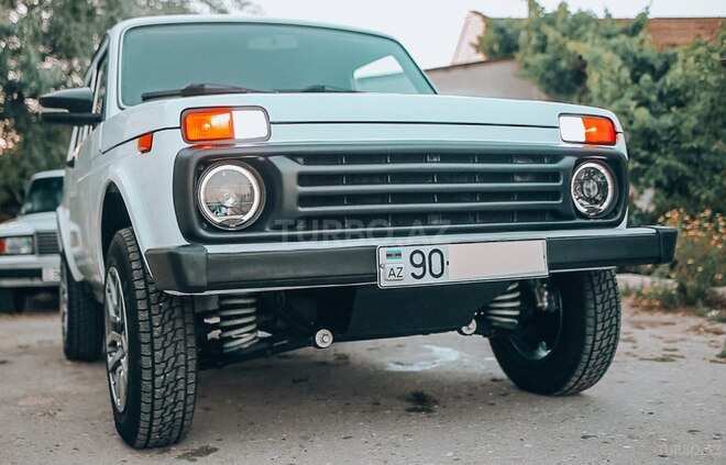 LADA (VAZ) Niva 2013, 111,857 km - 1.7 l - Bakı