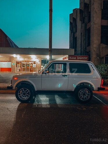 LADA (VAZ) Niva 2013, 111,857 km - 1.7 l - Bakı