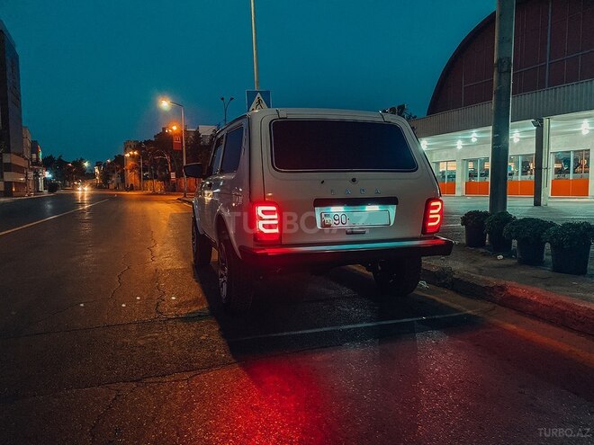LADA (VAZ) Niva 2013, 111,857 km - 1.7 l - Bakı