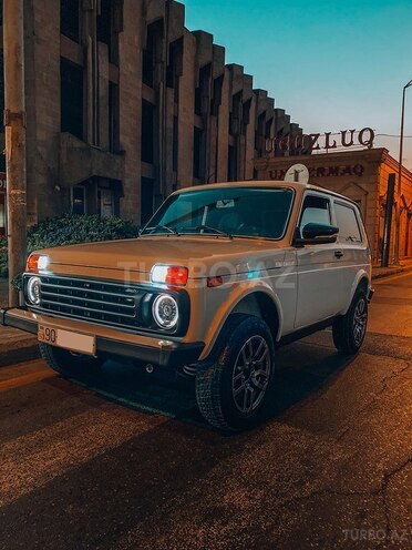 LADA (VAZ) Niva 2013, 111,857 km - 1.7 l - Bakı