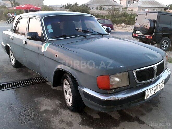 GAZ 3110 2000, 200,354 km - 2.3 л - Sumqayıt