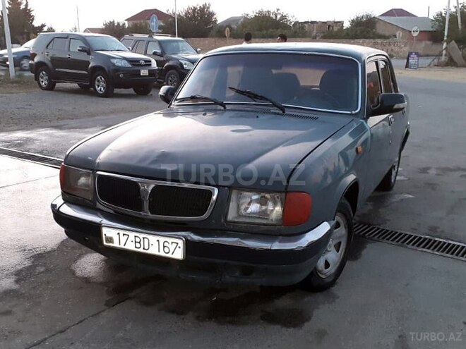 GAZ 3110 2000, 200,354 km - 2.3 л - Sumqayıt