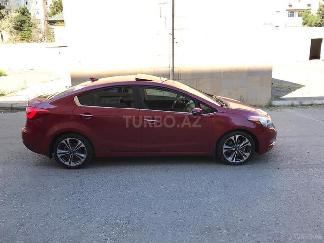 Kia Cerato 2014, 95,500 km - 2.0 l - Bakı