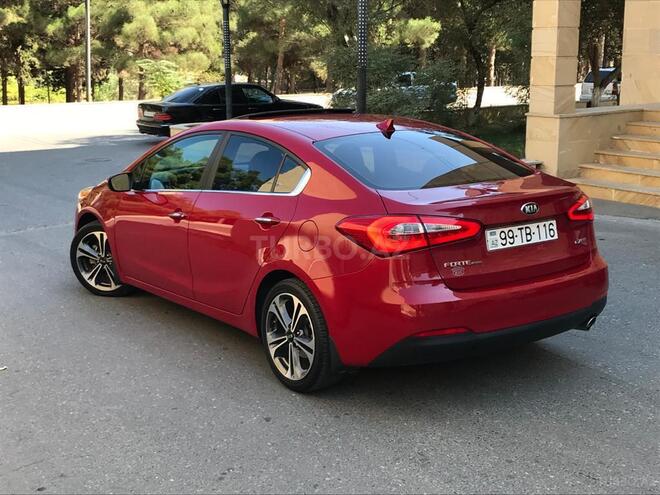 Kia Cerato 2014, 95,500 km - 2.0 l - Bakı