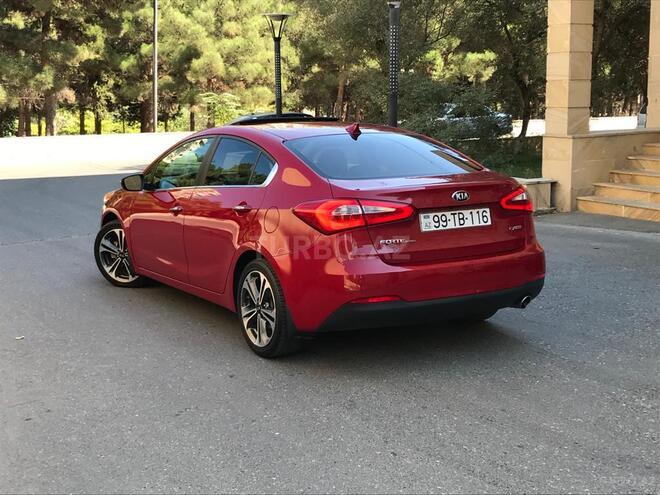Kia Cerato 2014, 95,500 km - 2.0 l - Bakı