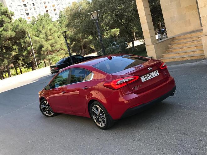 Kia Cerato 2014, 95,500 km - 2.0 l - Bakı