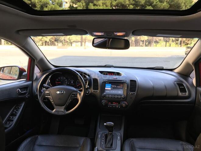 Kia Cerato 2014, 95,500 km - 2.0 l - Bakı