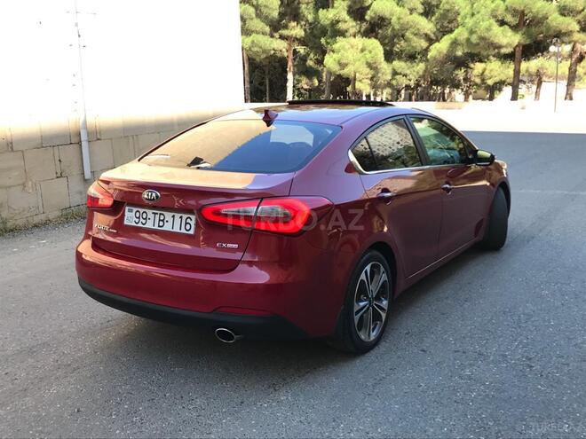 Kia Cerato 2014, 95,500 km - 2.0 l - Bakı