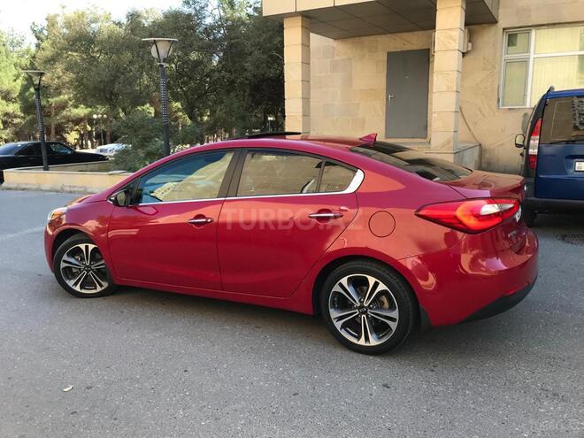 Kia Cerato 2014, 95,500 km - 2.0 l - Bakı