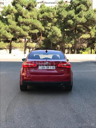 Kia Cerato 2014, 95,500 km - 2.0 l - Bakı