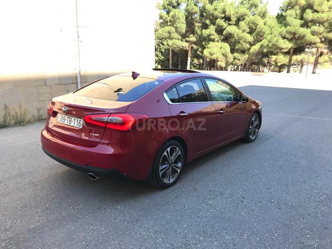 Kia Cerato 2014, 95,500 km - 2.0 l - Bakı