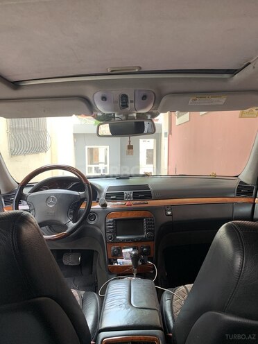 Mercedes S 350 2005, 340,000 km - 3.5 l - Bakı