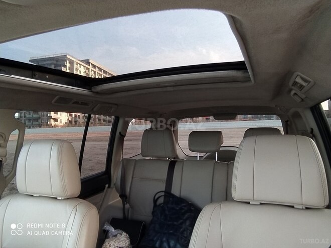Mitsubishi Pajero 2012, 215,000 km - 3.5 l - Bakı