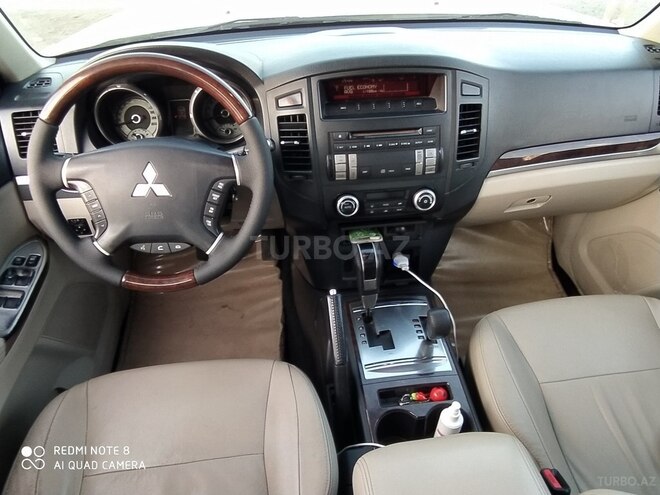 Mitsubishi Pajero 2012, 215,000 km - 3.5 l - Bakı
