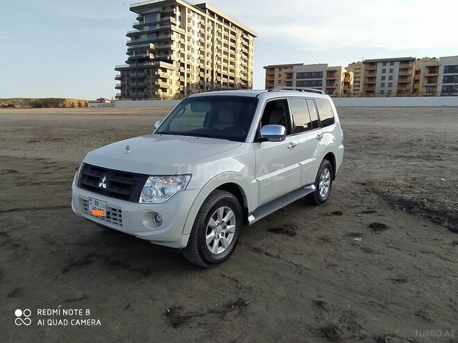 Mitsubishi Pajero 2012, 215,000 km - 3.5 l - Bakı