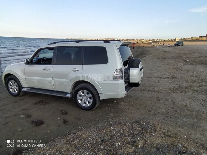 Mitsubishi Pajero 2012, 215,000 km - 3.5 l - Bakı