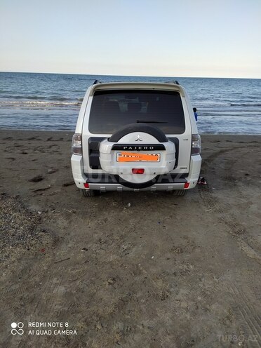 Mitsubishi Pajero 2012, 215,000 km - 3.5 l - Bakı