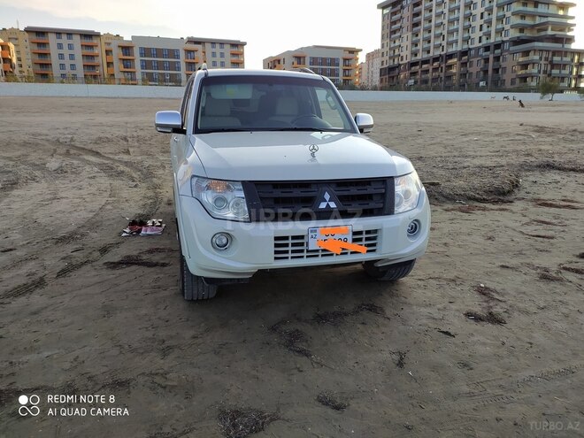 Mitsubishi Pajero 2012, 215,000 km - 3.5 l - Bakı