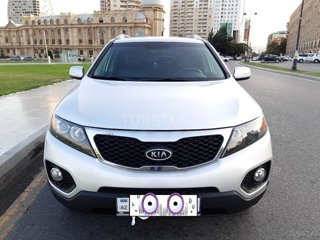 Kia Sorento 2011, 55,444 km - 2.0 l - Bakı